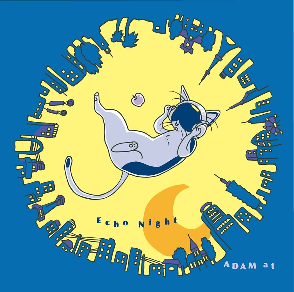 Amazon.co.jp: Echo Night(初回限定盤)(DVD付): ミュージック